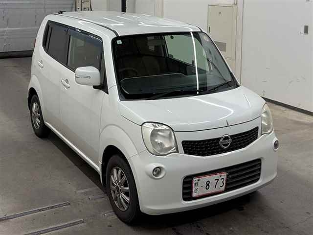 Nissan Moco 2013