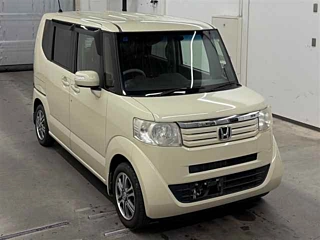 Honda N-BOX 2013