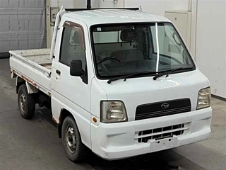 Subaru Sambar 2004