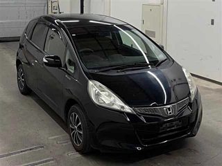 Honda Fit 2011