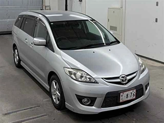Mazda Premacy 2009