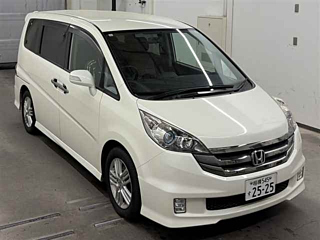 Honda Step Wagon 2007