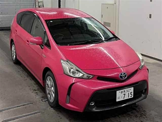 Toyota Prius 2015