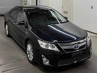 Toyota Camry 2013