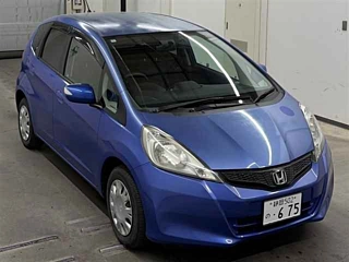 Honda Fit 2010