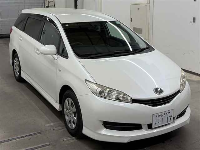 Toyota Wish 2009