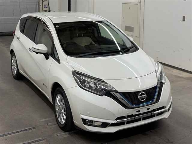 Nissan Note 2017