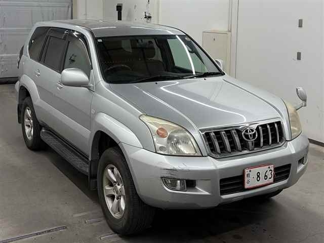 Toyota Land Cruiser Prado 2007