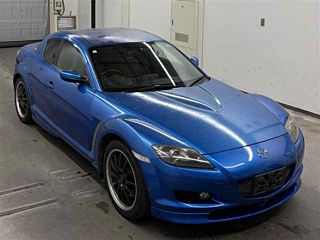 Mazda RX-8 2004