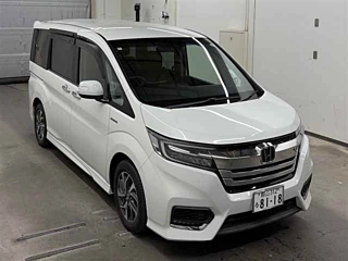 Honda Step Wagon 2018