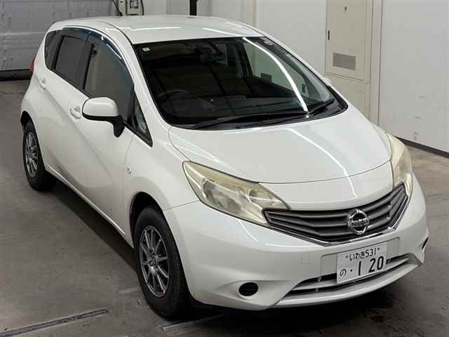 Nissan Note 2013