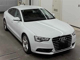 Audi A5 2015