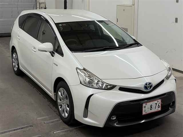 Toyota Prius 2017