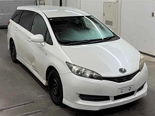 Toyota Wish 2011