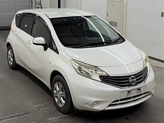 Nissan Note 2015