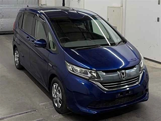 Honda Freed 2017
