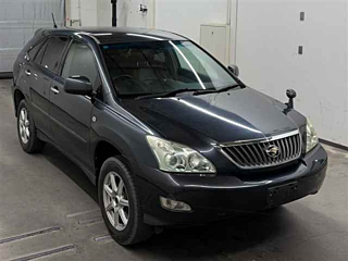 Toyota Harrier 2008