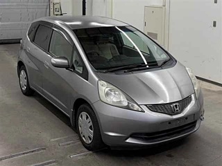 Honda Fit 2009