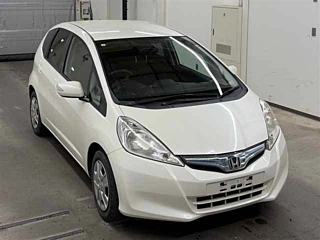 Honda Fit 2011