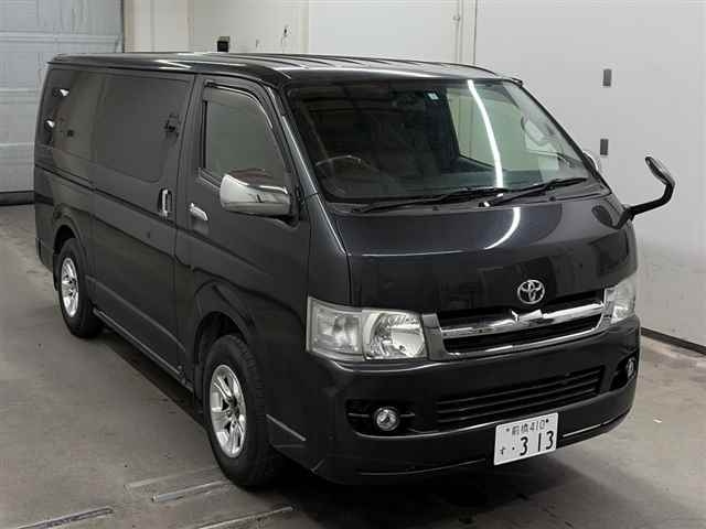 Toyota Hiace 2006