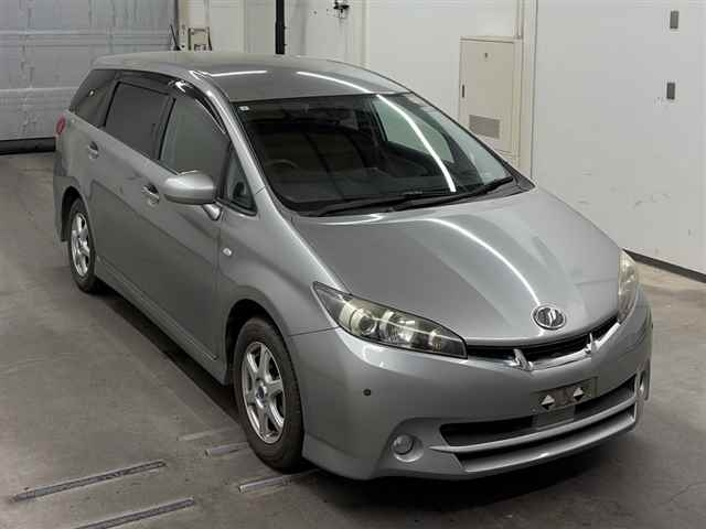 Toyota Wish 2009