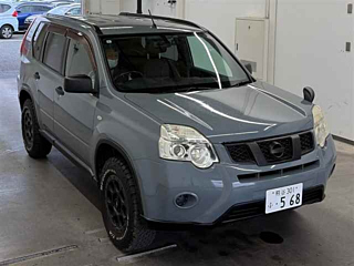Nissan X-Trail 2011