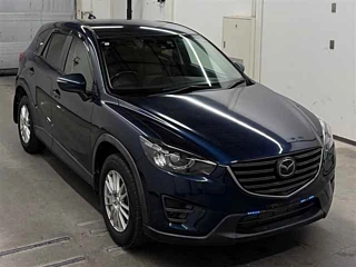 Mazda CX-5 2015
