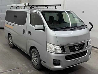 Nissan Caravan 2014