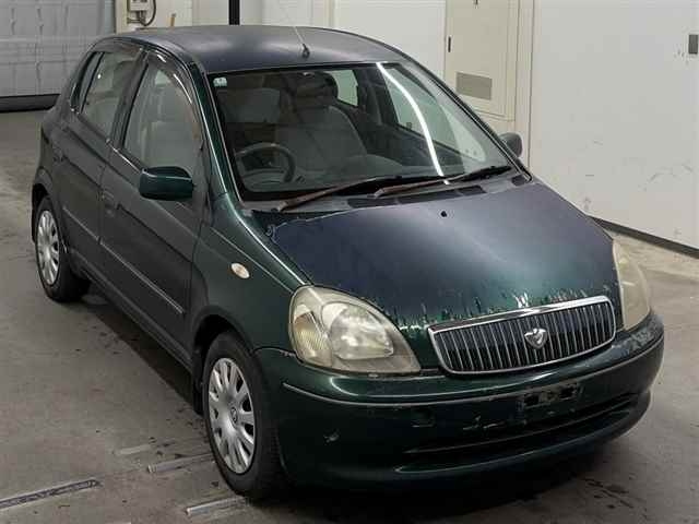 Toyota Vitz 2000