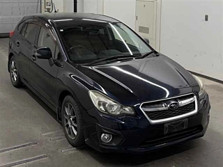 Subaru Impreza 2013
