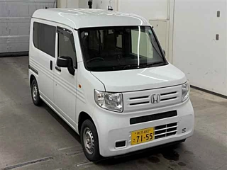 Honda N-VAN 2020