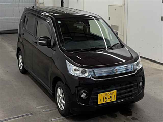 Suzuki Wagon 2016