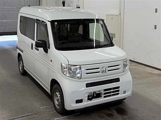 Honda N-VAN 2022