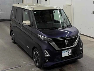 Nissan Roox 2022