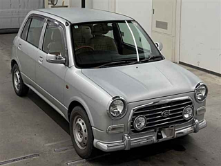 Daihatsu Mira 2002