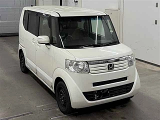 Honda N-BOX 2014