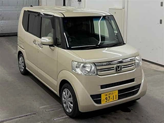 Honda N-BOX 2016