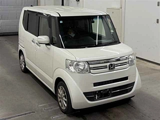 Honda N-BOX 2014