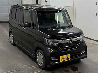 Honda N-BOX 2018
