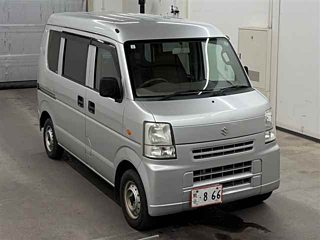 Suzuki Every 2008