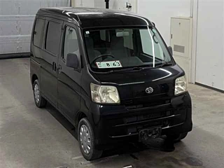 Daihatsu Hijet 2008