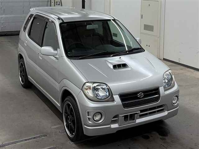 Suzuki Kei 2002
