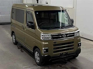 Daihatsu Atrai 2022