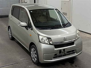 Daihatsu Move 2013
