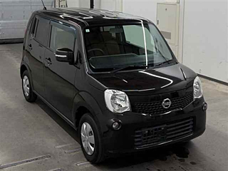 Nissan Moco 2011