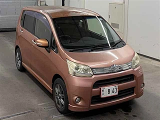 Daihatsu Move 2011