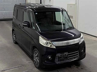 Suzuki Spacia 2013