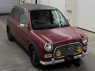 Daihatsu Mira 2001