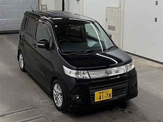 Suzuki Wagon 2011