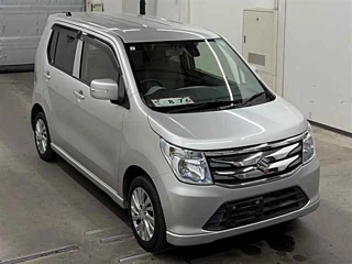 Suzuki Wagon 2015